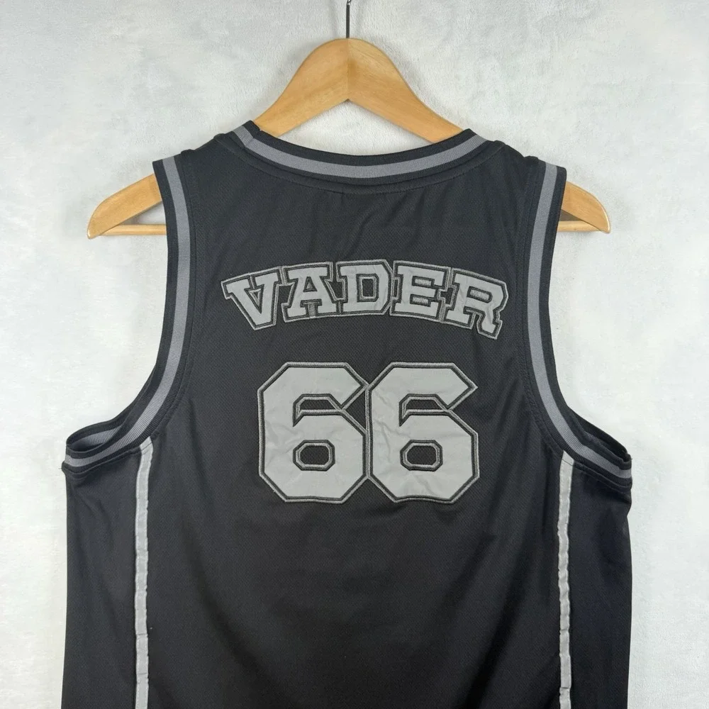 Star Wars Darth Vader Galactic Empire 66 Jersey Mens XS